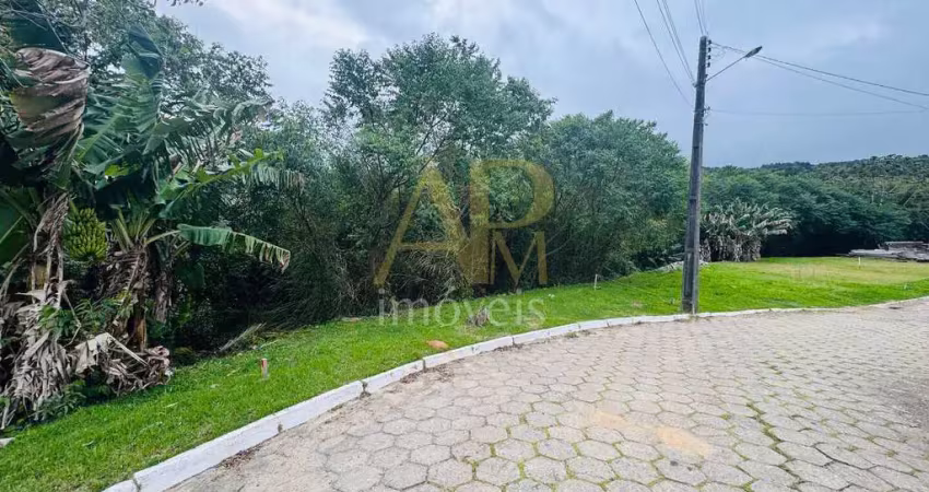 Terreno vista mar à venda em condomínio na praia de são miguel - 799m²