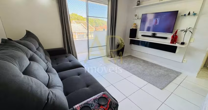 Lindo apartamento à venda: 2 dorm, churrasqueira e vaga coberta -forquilhas