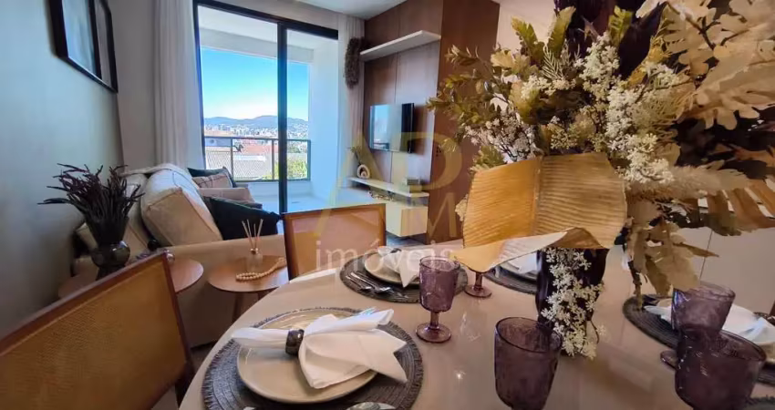 Apartamento mobiliado á venda 03 dorm. sendo 01 suíte em coqueiros.