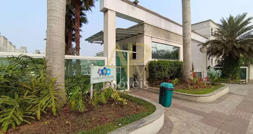 Apartamento à venda com 2 dormitórios e infraestrutura em areias/sj