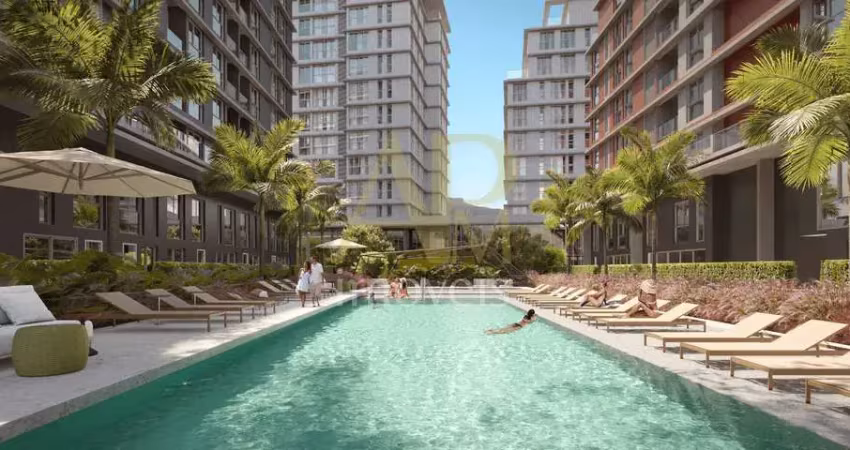 Apartamento à vendo no pátio das artes - 2 dorm (1 suíte) pedra branca