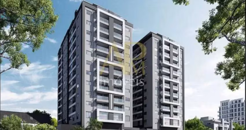 Apartamento em obras à venda no estreito, na rua afonso pena