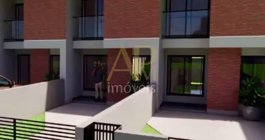 Casa com 2 quartos à venda na Rua Augusto Jorge Brüggemann, Areias, São José
