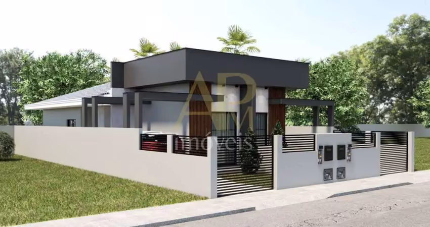 Casa térrea à venda: 2 dorm (1 suíte)+ churrasqueira- alto de potecas/sj