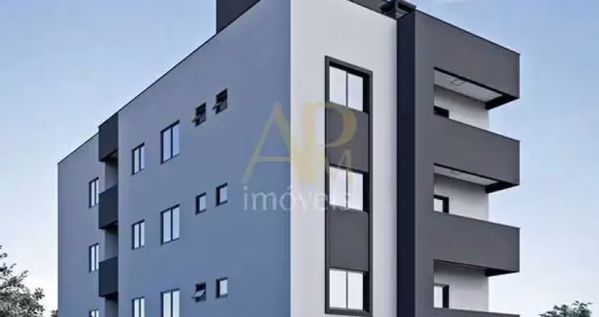 Apartamento em obras à venda 02 dormitórios no bairro serraria, são josé