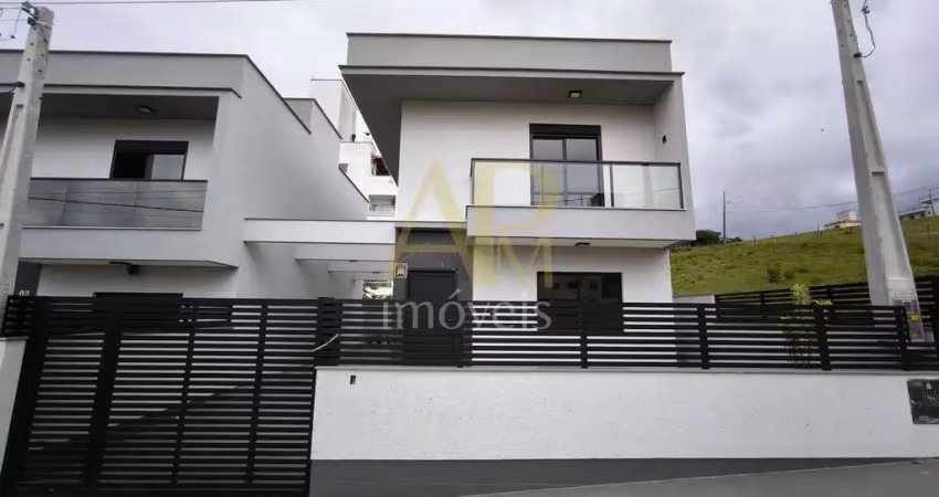 Casa à venda: 3 dorm (1 suíte), sozinha com quintal, alto padrão - areias