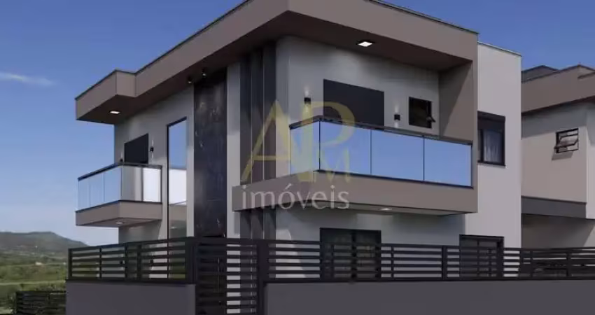 Casa à venda com 3 dormintórios (1 suíte), excelente padrão - areias