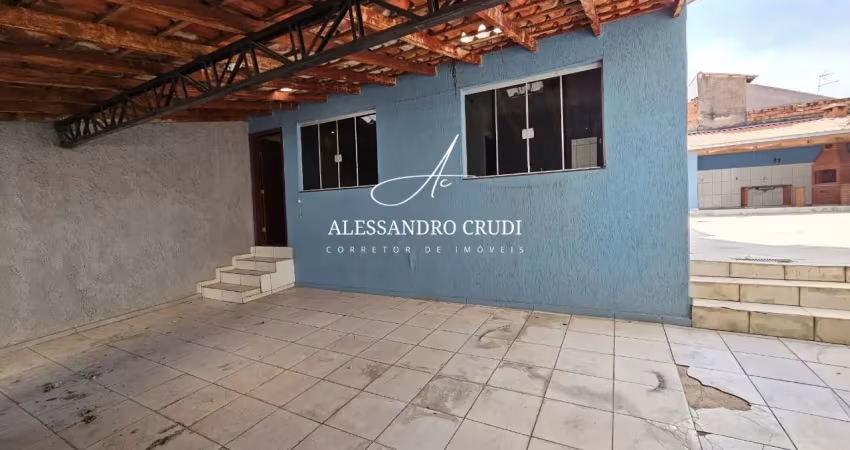 Casa para venda possui 126 metros quadrados com 2 quartos, 01 suite em wanel ville - sorocaba - sp