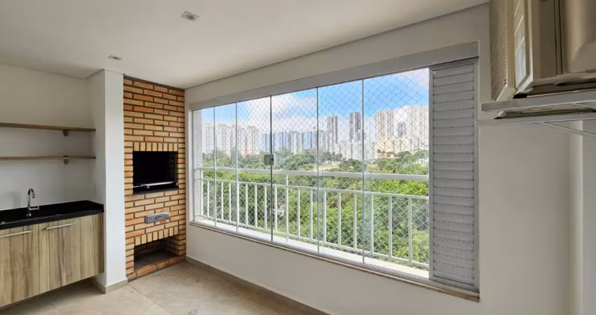 Apartamento para venda com 80 metros quadrados com 3 quartos em parque campolim - sorocaba - sp