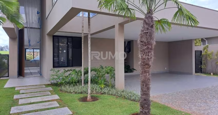 Casa em condomínio fechado com 5 quartos à venda na Avenida Alphaville, 08, Alphaville Dom Pedro, Campinas