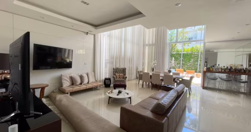 Casa em condomínio fechado com 4 quartos à venda na Avenida Alphaville, 08, Alphaville Dom Pedro, Campinas