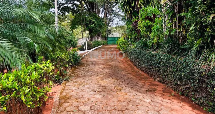 Chácara / sítio com 4 quartos à venda na Estrada da Rhodia, s/n., Barão Geraldo, Campinas