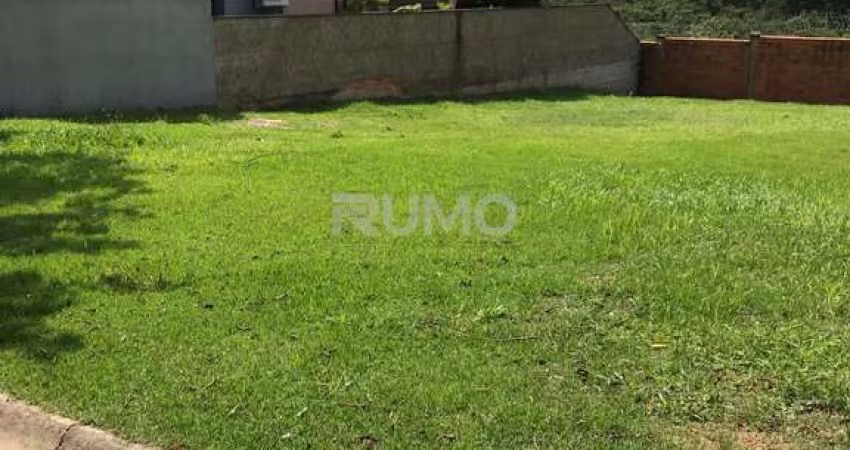 Terreno em condomínio fechado à venda na Rua Bortolo Martins, 1335, Barão Geraldo, Campinas