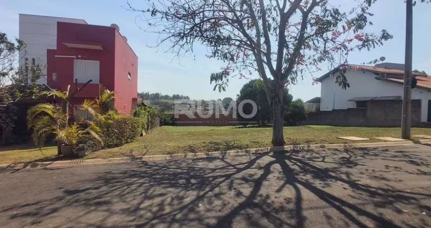 Terreno em condomínio fechado à venda na Rua Bortolo Martins, 1335, Barão Geraldo, Campinas