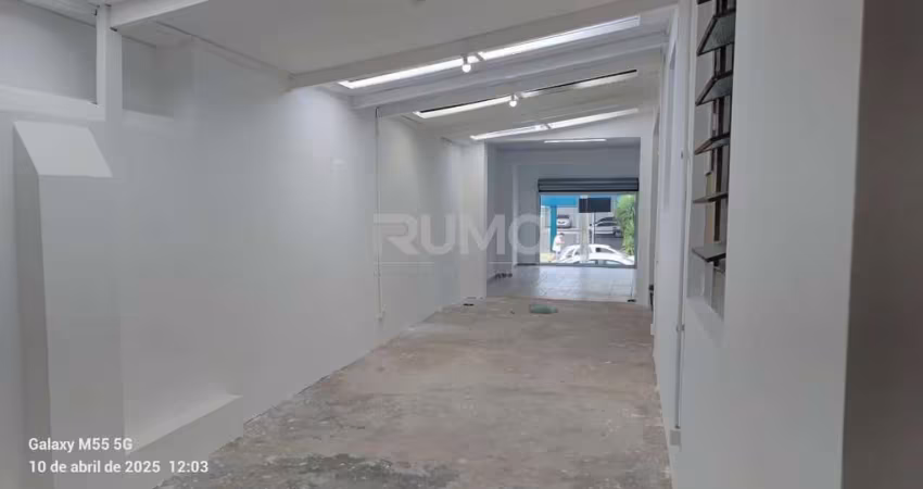 Sala comercial para alugar na Avenida Governador Pedro de Toledo, 1156, Bonfim, Campinas