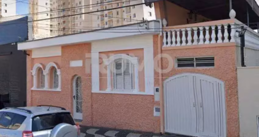 Casa com 3 quartos à venda na Avenida Governador Pedro de Toledo, 470, Bonfim, Campinas