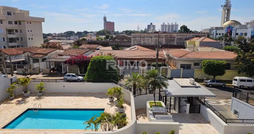 Apartamento com 3 quartos à venda na Rua Doutor Arnaldo de Carvalho, 555, Bonfim, Campinas