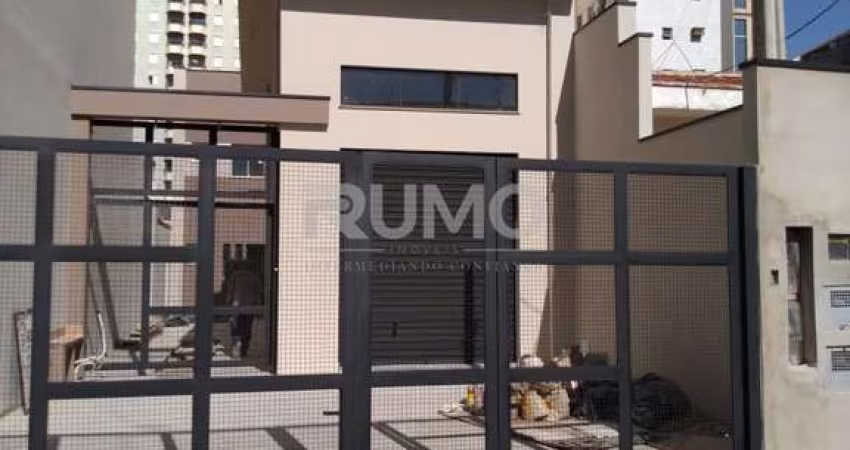 Sala comercial para alugar na Rua Luzitana, 201, Bosque, Campinas
