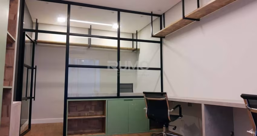 Sala comercial à venda na Rua Hilário Magro Júnior, 37, Bosque, Campinas