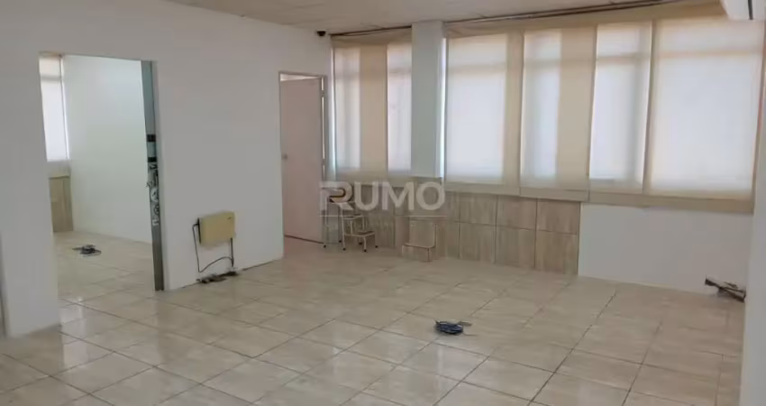 Sala comercial para alugar na Rua Barão de Paranapanema, 146, Bosque, Campinas