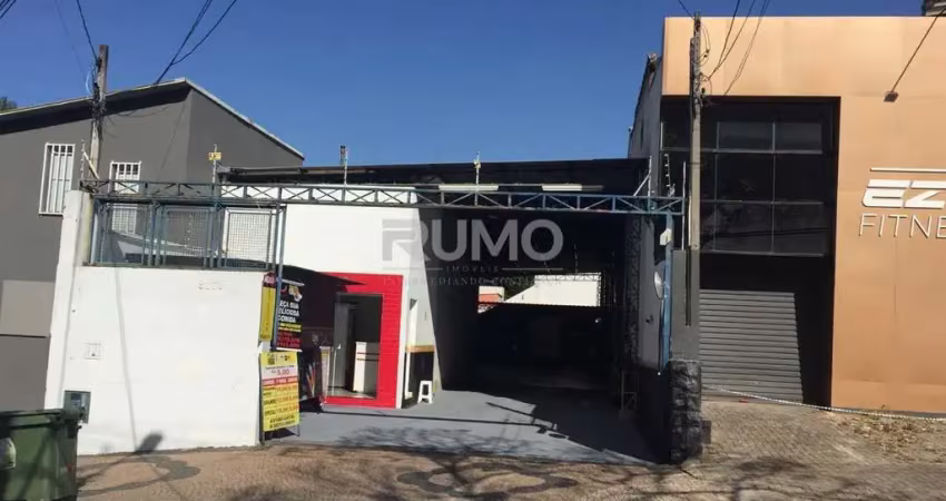 Barracão / Galpão / Depósito para alugar na Rua Barreto Leme, 2178, Cambuí, Campinas