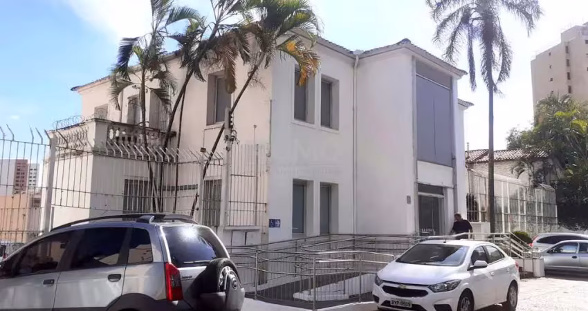 Casa comercial para alugar na Avenida Júlio de Mesquita, 1089, Cambuí, Campinas