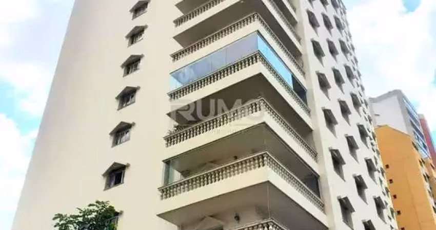 Apartamento com 5 quartos à venda na Rua Antônio Cezarino, 785, Cambuí, Campinas