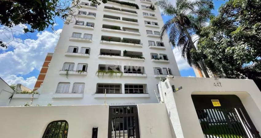 Apartamento com 4 quartos à venda na Rua Santa Cruz, 447, Cambuí, Campinas