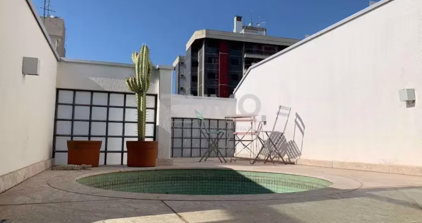 Cobertura com 3 quartos à venda na Rua Alecrins, 246, Cambuí, Campinas
