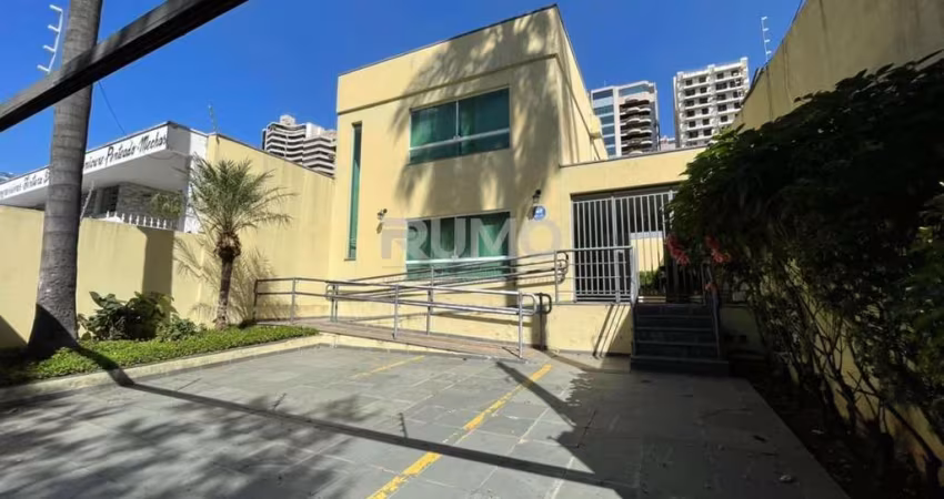 Prédio à venda na Rua Doutor Emílio Ribas, 703, Cambuí, Campinas