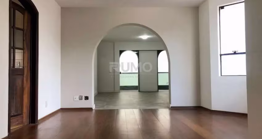 Apartamento com 3 quartos à venda na Rua Santa Cruz, 159, Cambuí, Campinas