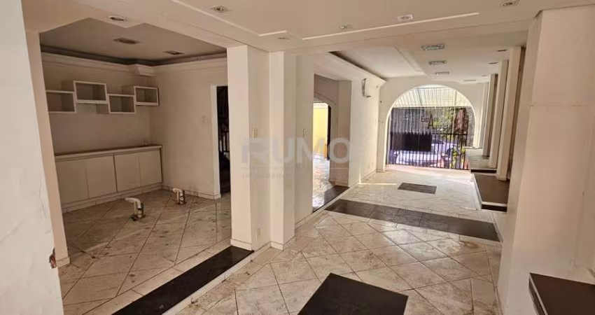 Casa comercial à venda na Rua Quatorze de Dezembro, 304, Cambuí, Campinas