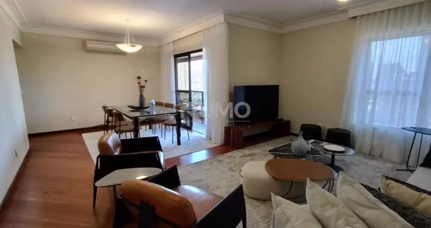 Apartamento com 4 quartos à venda na Rua dos Bandeirantes, 380, Cambuí, Campinas