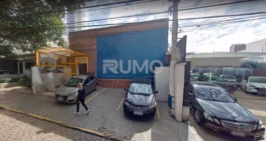 Casa com 4 quartos à venda na Rua Sampainho, 251, Cambuí, Campinas