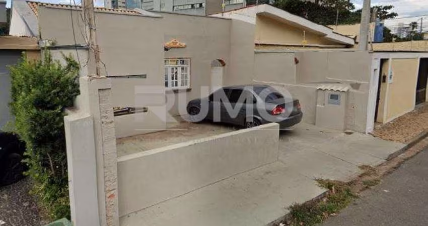 Terreno comercial à venda na Rua Comendador Tórlogo Dauntre, 146, Cambuí, Campinas