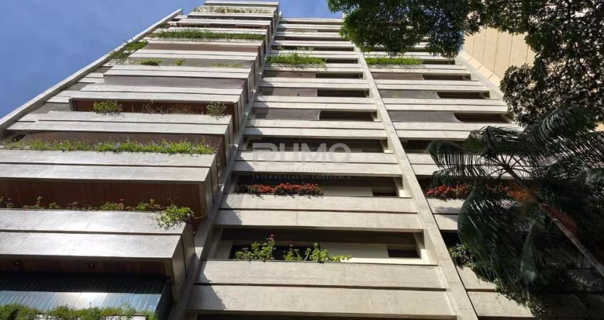 Apartamento com 4 quartos para alugar na Rua Severo Penteado, 55, Cambuí, Campinas
