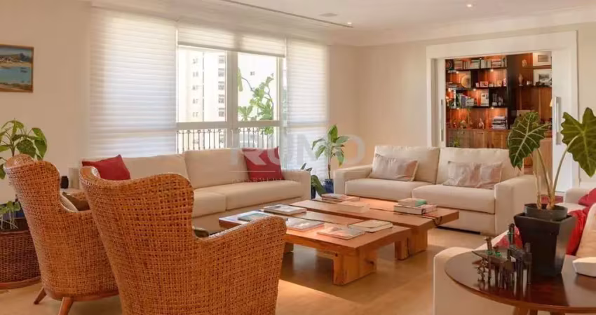 Apartamento com 4 quartos à venda na Rua Doutor Guilherme da Silva, 360, Cambuí, Campinas