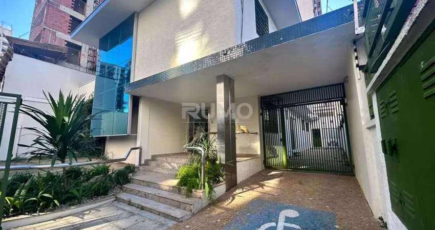 Prédio à venda na Rua Sampainho, 45, Cambuí, Campinas