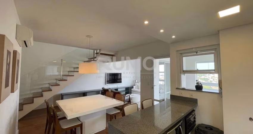Apartamento com 2 quartos à venda na Rua Alecrins, 700, Cambuí, Campinas