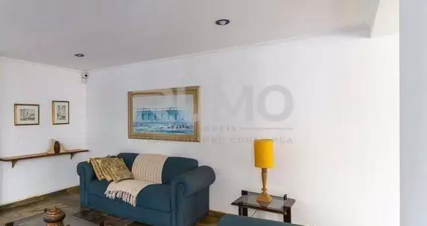 Apartamento com 3 quartos à venda na Rua Pandia Calógeras, 51, Cambuí, Campinas