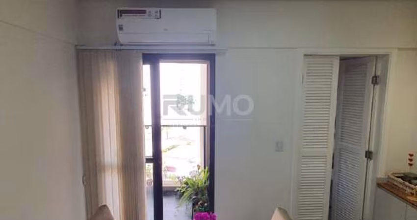 Apartamento com 1 quarto à venda na Avenida Anchieta, 636, Cambuí, Campinas