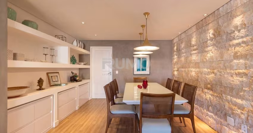 Apartamento com 5 quartos à venda na Rua Coronel Quirino, 1615, Cambuí, Campinas