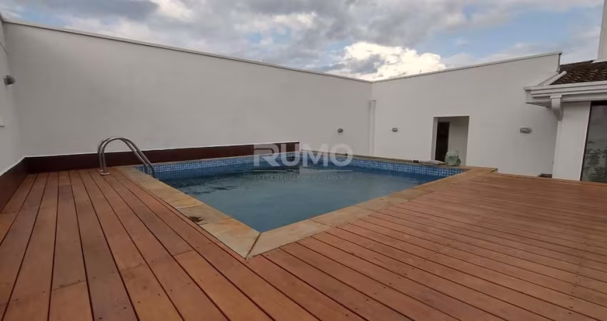 Cobertura com 4 quartos à venda na Avenida Coronel Silva Teles, 322, Cambuí, Campinas