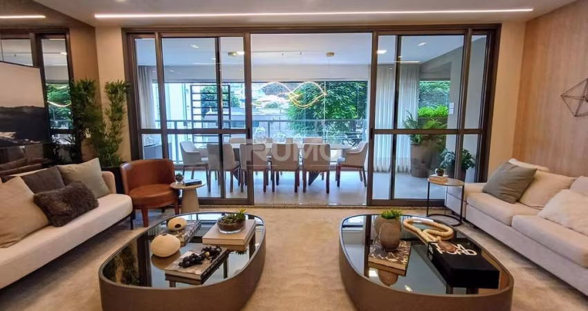 Apartamento com 4 quartos à venda na Rua Doutor Emílio Ribas, 314, Cambuí, Campinas