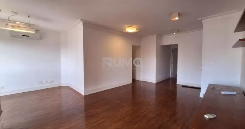 Apartamento com 3 quartos para alugar na Rua Santos Dumont, 474, Cambuí, Campinas