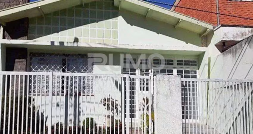Casa comercial à venda na Rua Heitor Leme de Paula, 32, Cambuí, Campinas