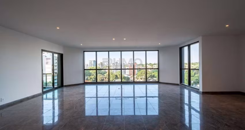 Apartamento com 4 quartos para alugar na Rua Maria Monteiro, 647, Cambuí, Campinas