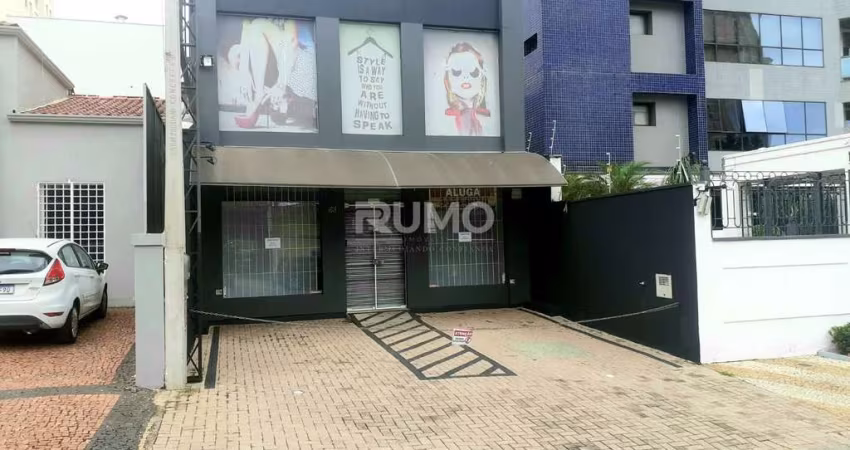 Sala comercial à venda na Rua Doutor Cândido Ferreira de Camargo, 63, Cambuí, Campinas