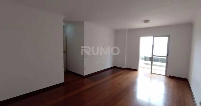 Apartamento com 3 quartos à venda na Rua Doutor Antônio da Costa Carvalho, 555, Cambuí, Campinas