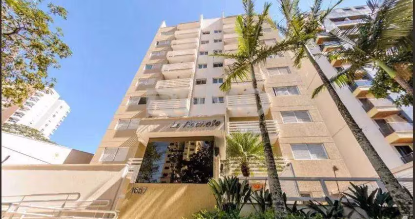 Apartamento com 1 quarto à venda na Rua Maria Monteiro, 1657, Cambuí, Campinas